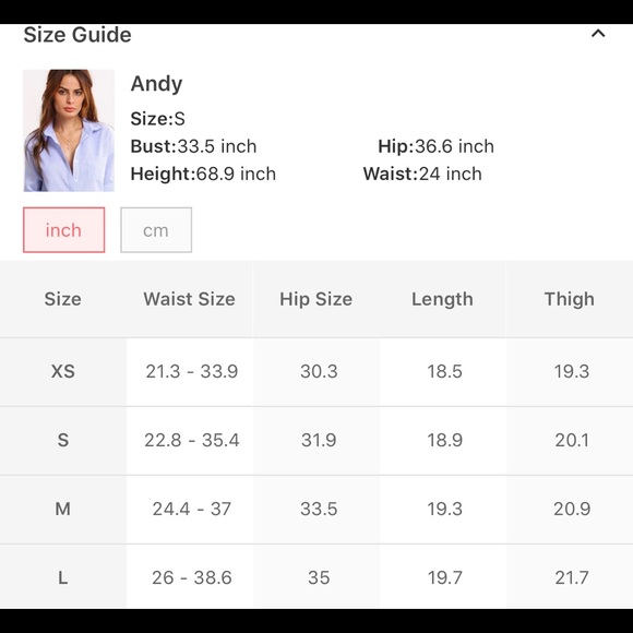 Black High waist fishnet Biker shorts - Picture 5 of 6